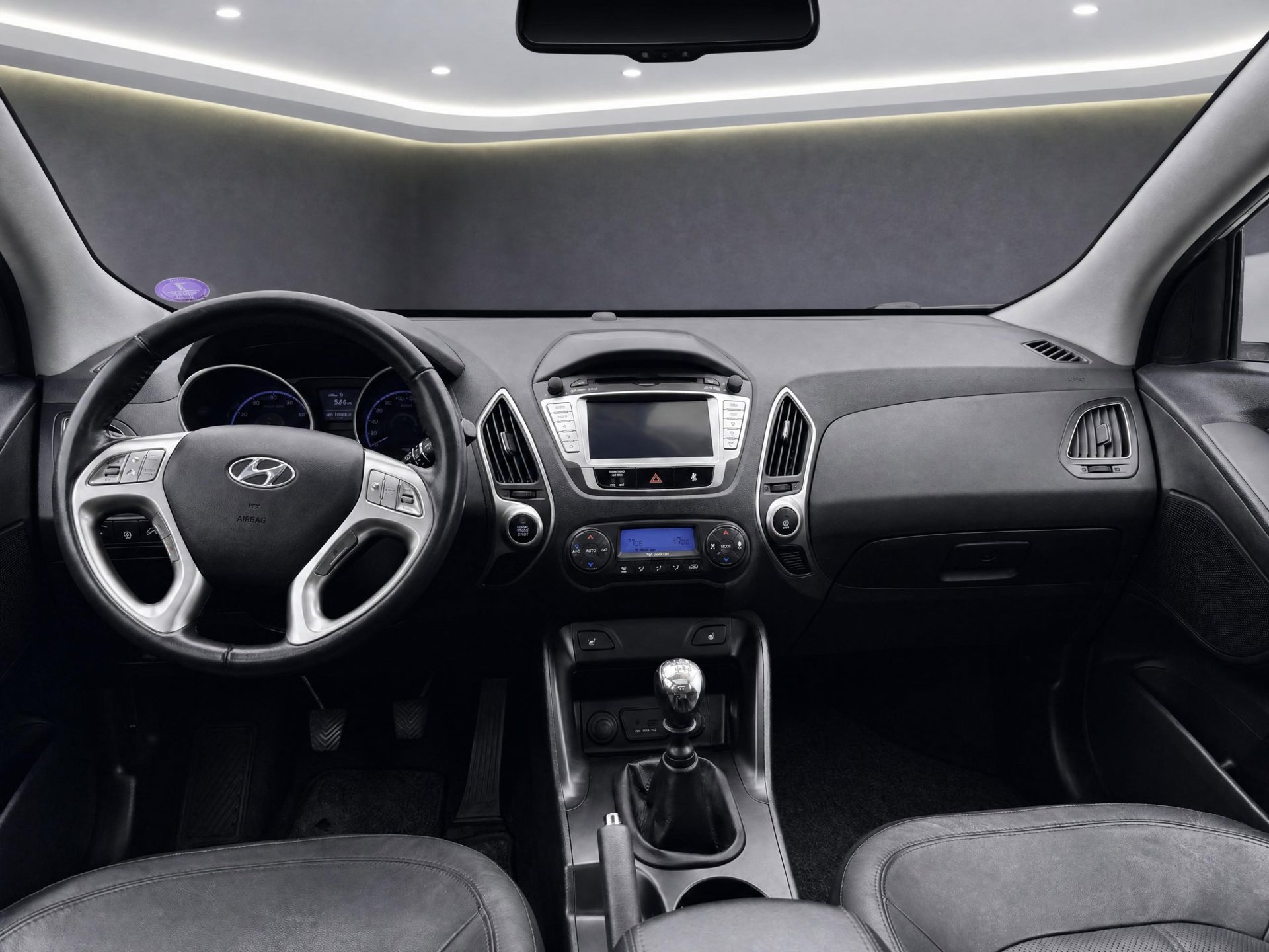 Foto van Hyundai Ix35