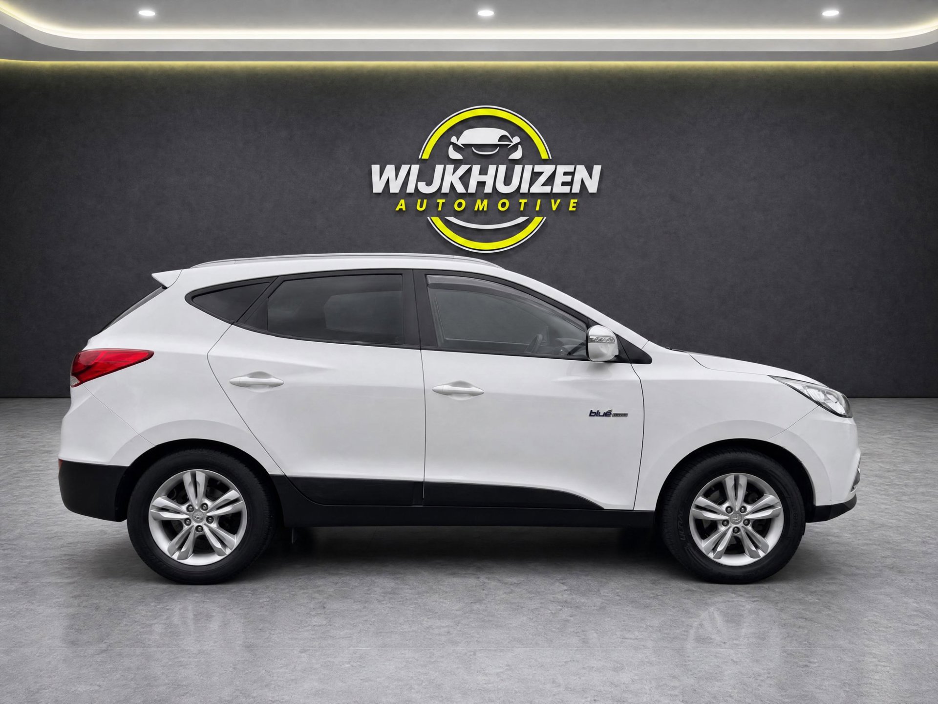 Foto van Hyundai Ix35