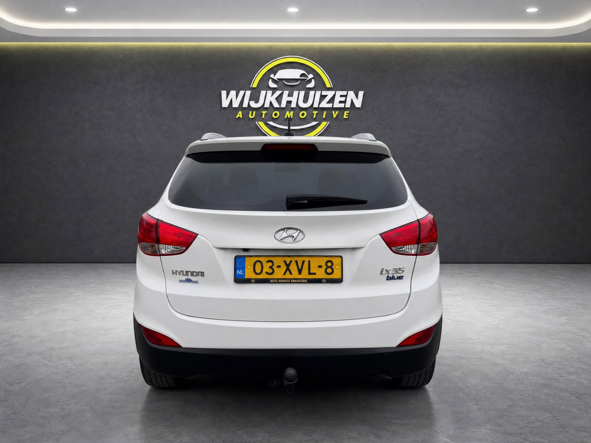 Foto van Hyundai Ix35