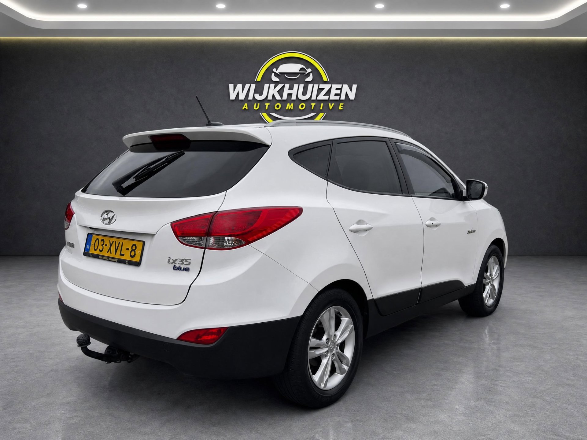 Foto van Hyundai Ix35
