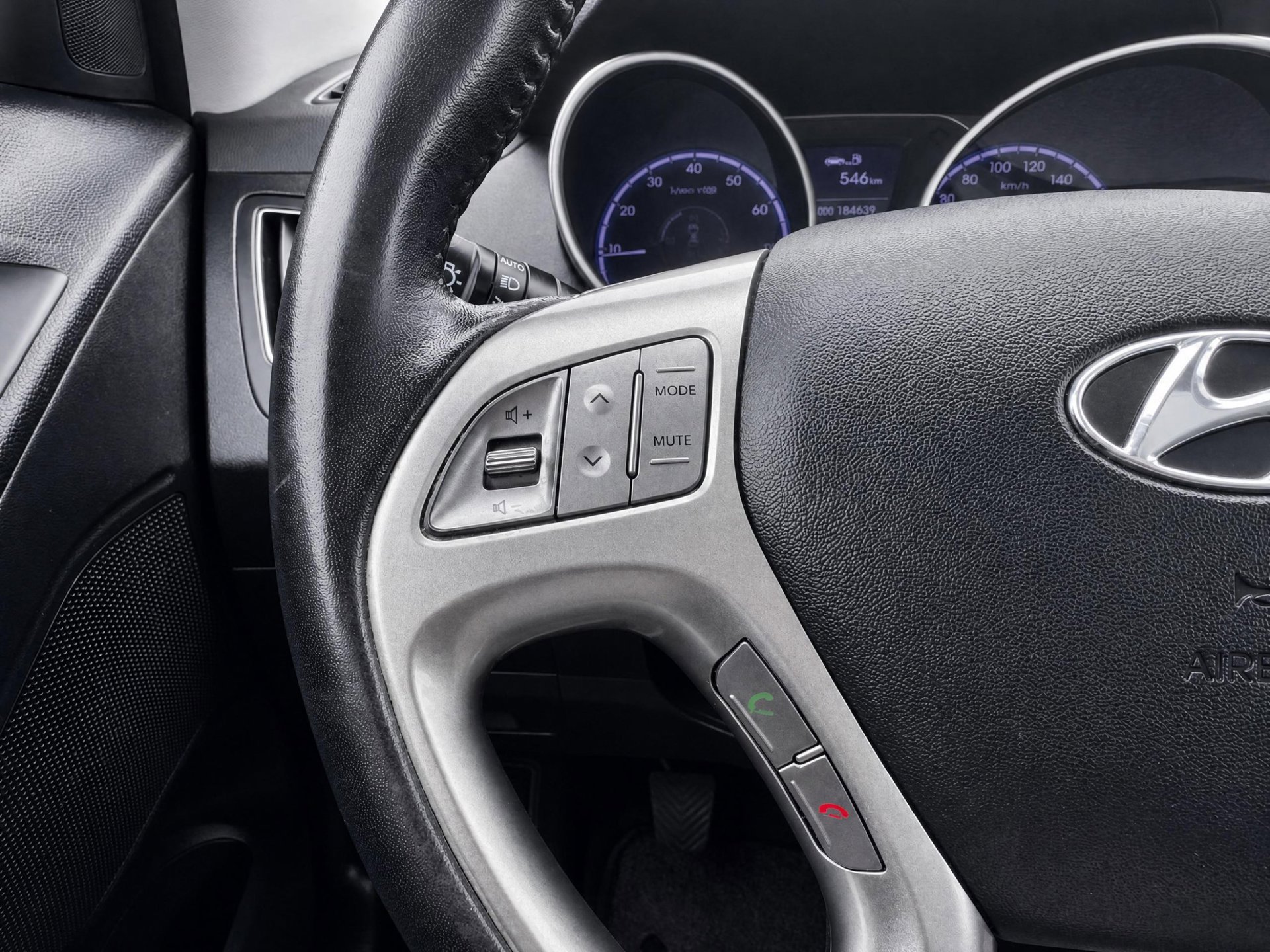 Foto van Hyundai Ix35