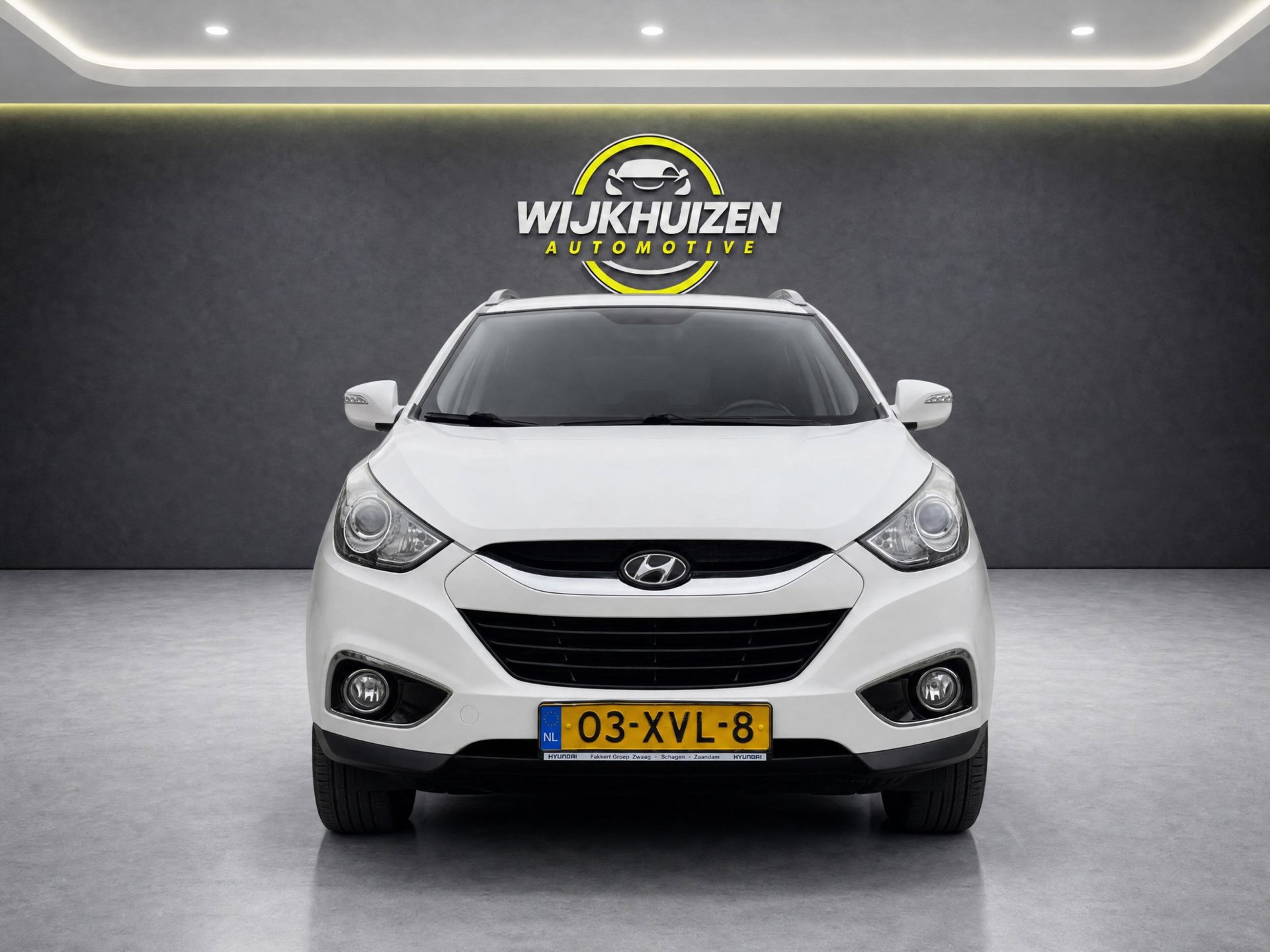 Foto van Hyundai Ix35