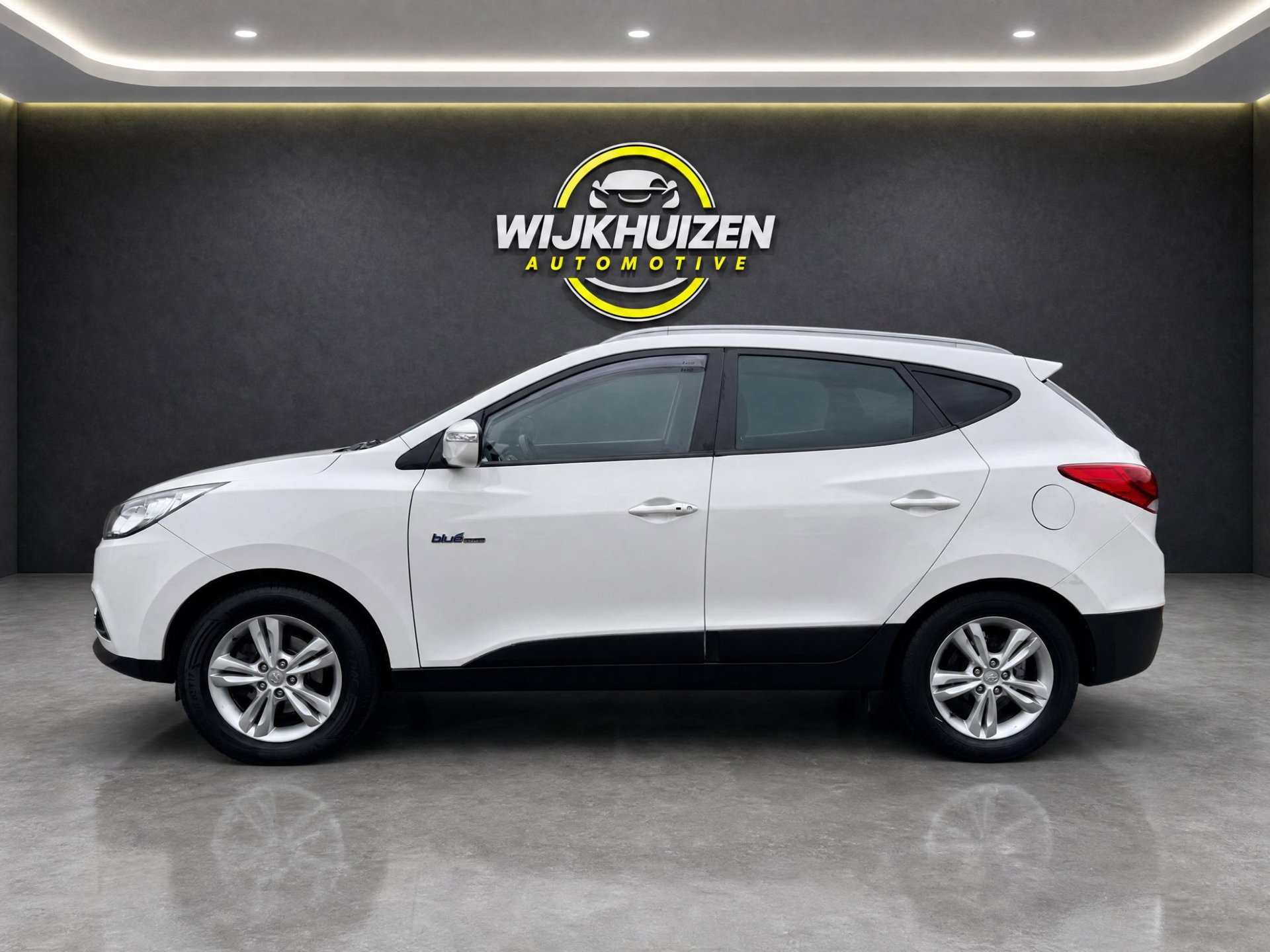 Foto van Hyundai Ix35