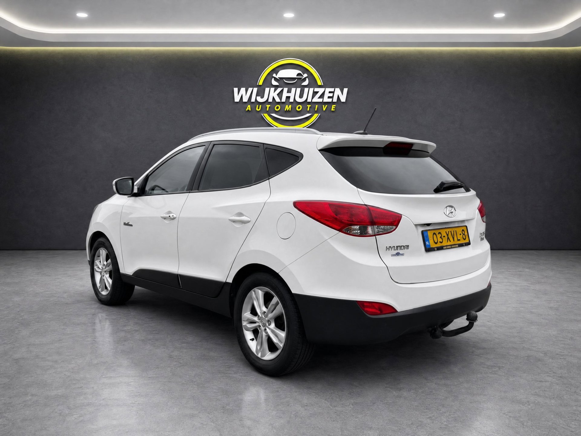 Foto van Hyundai Ix35