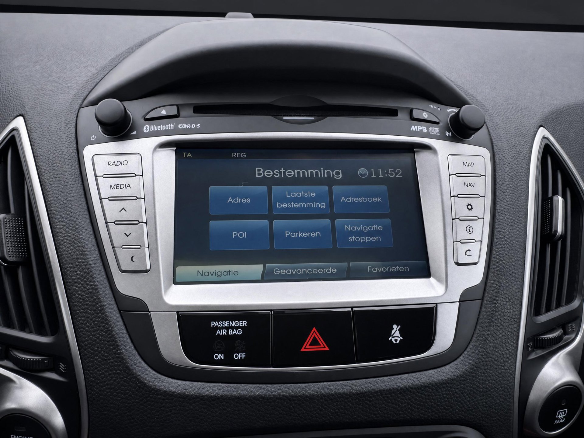Foto van Hyundai Ix35