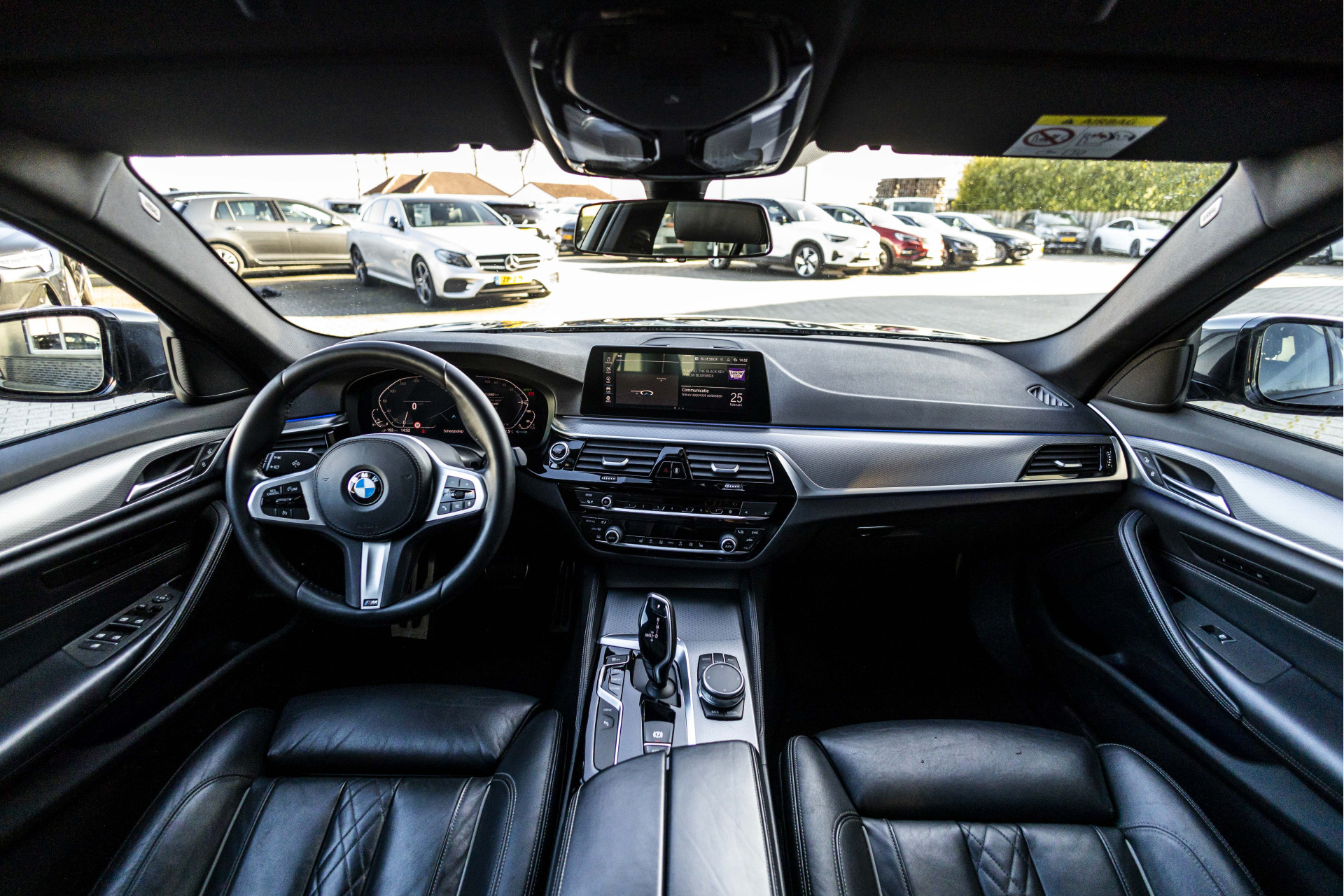 Foto van BMW 530e Iperformance