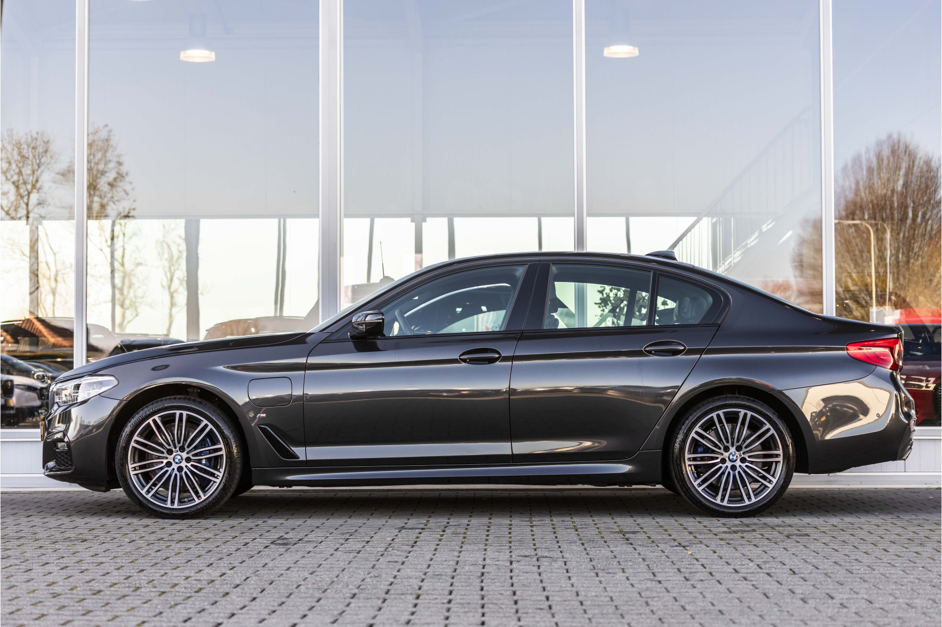 Foto van BMW 530e Iperformance