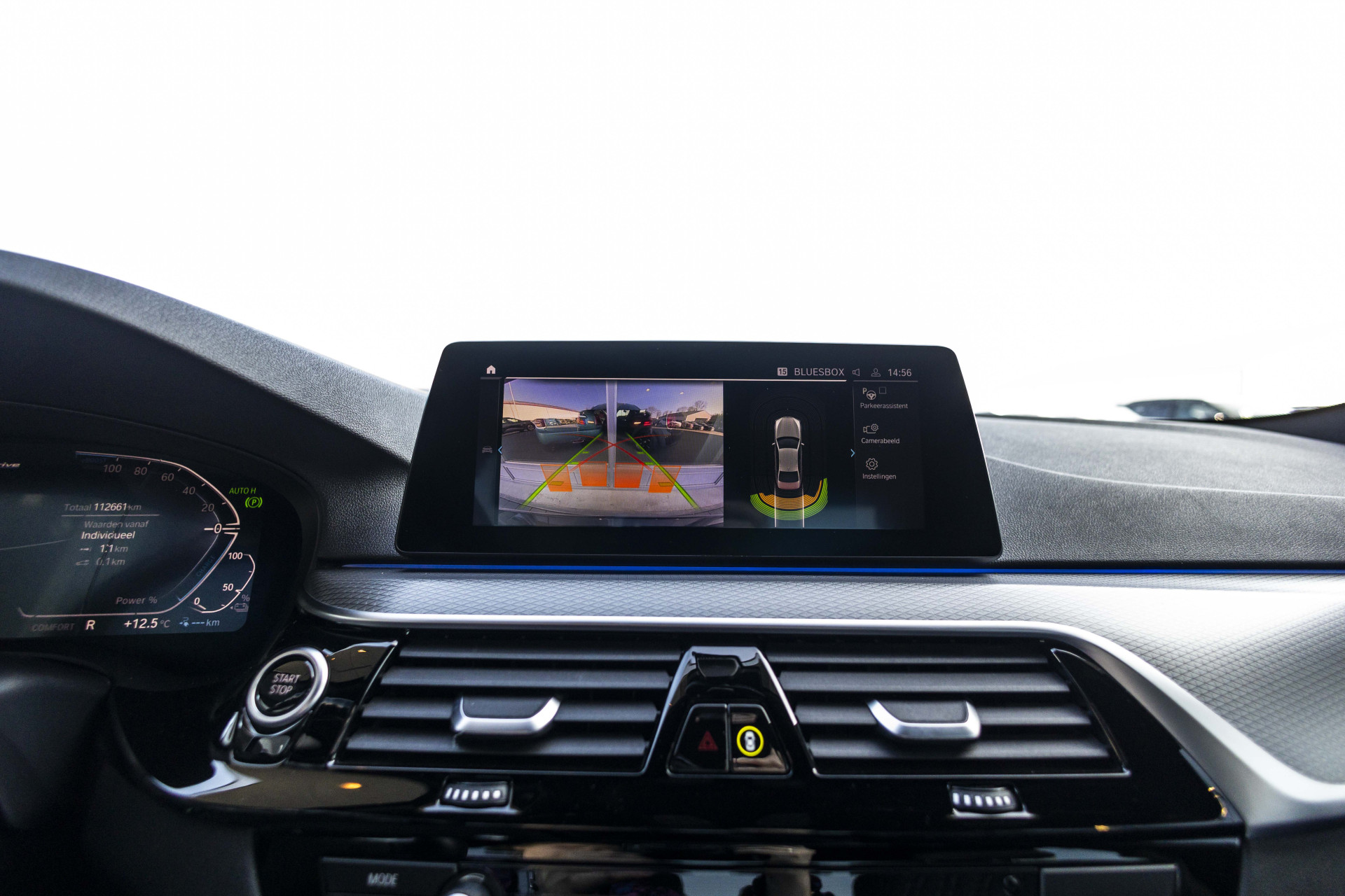 Foto van BMW 530e Iperformance