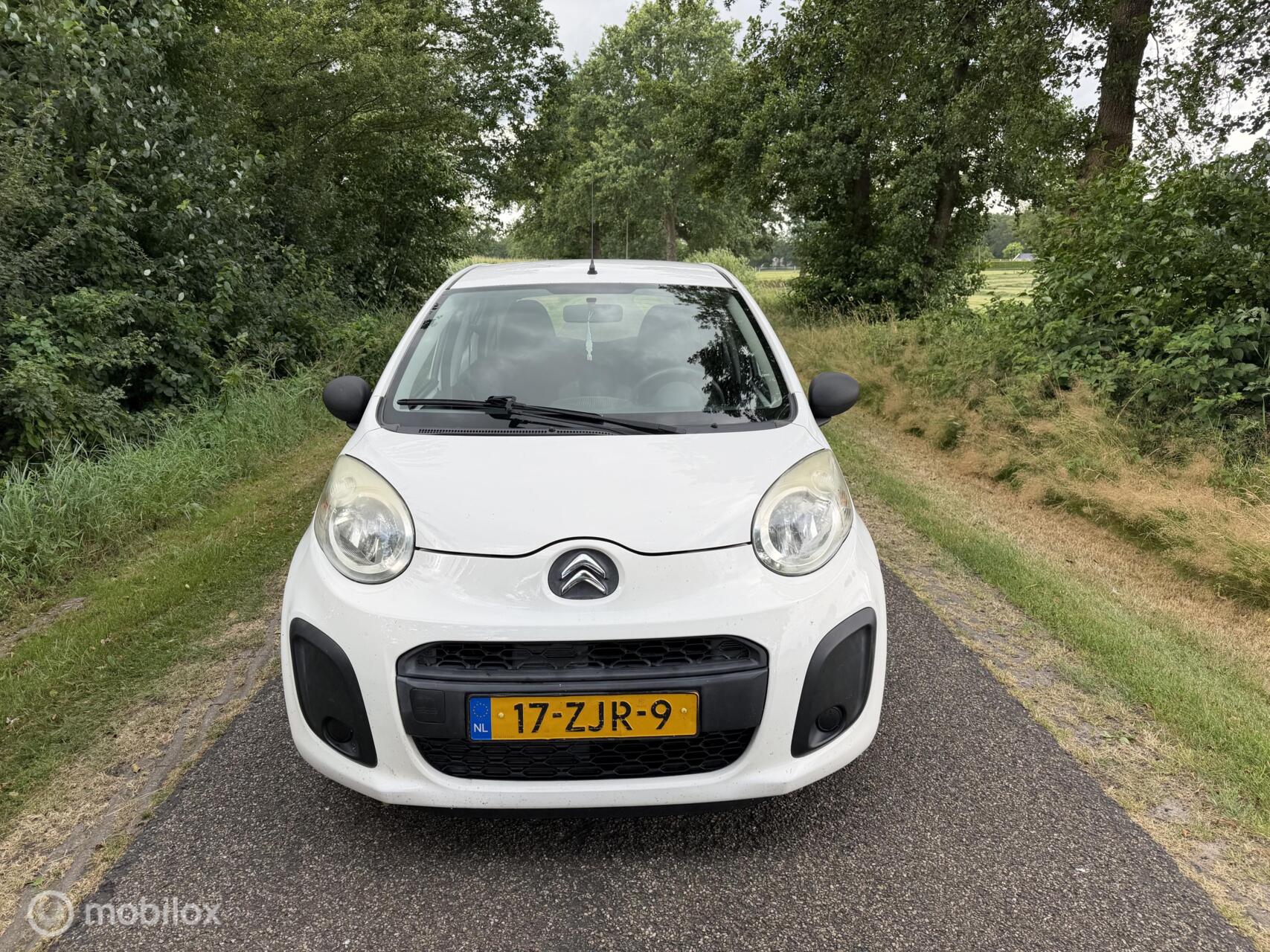 Foto van Citroen Citroen C1