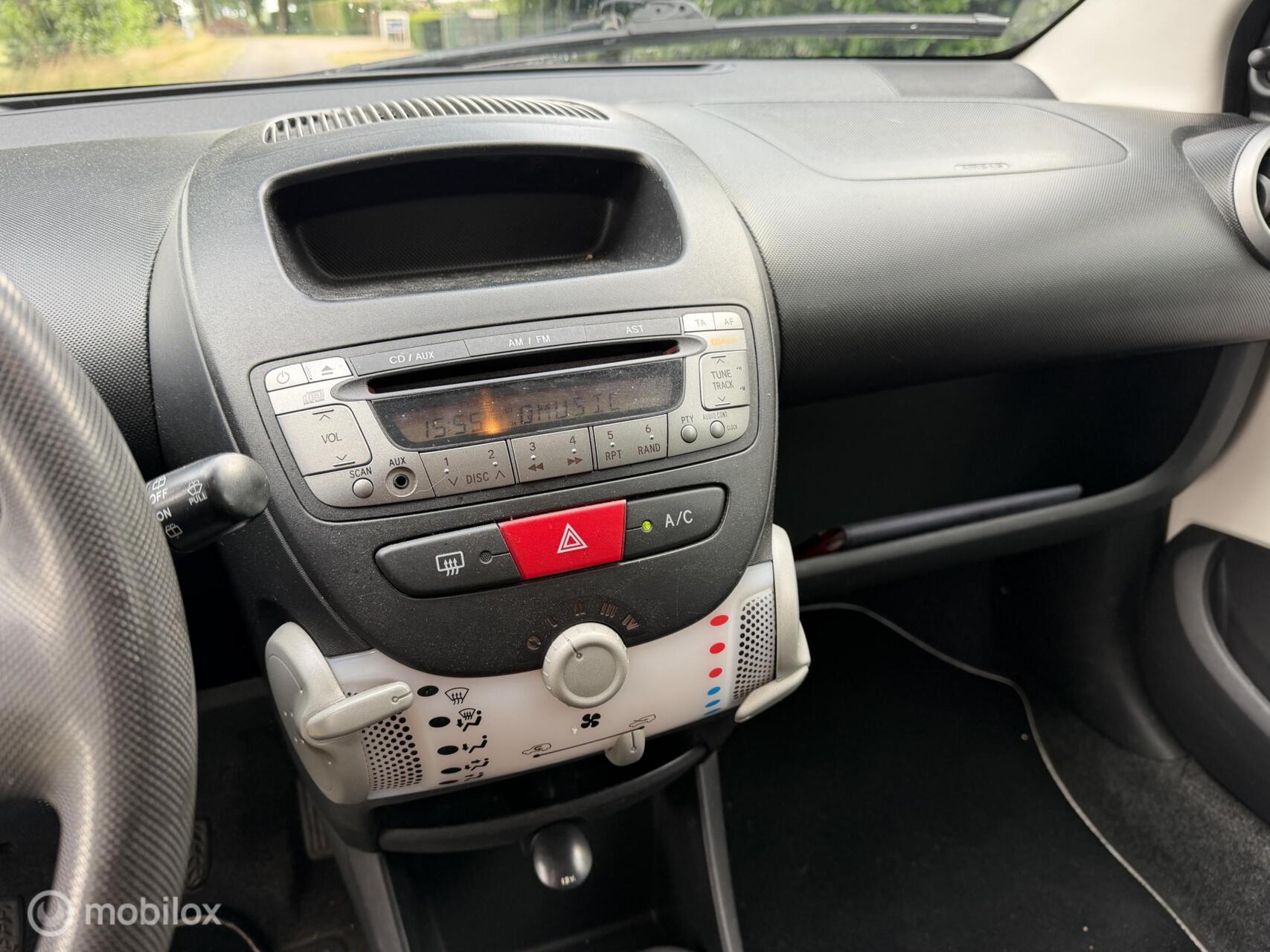 Foto van Citroen Citroen C1