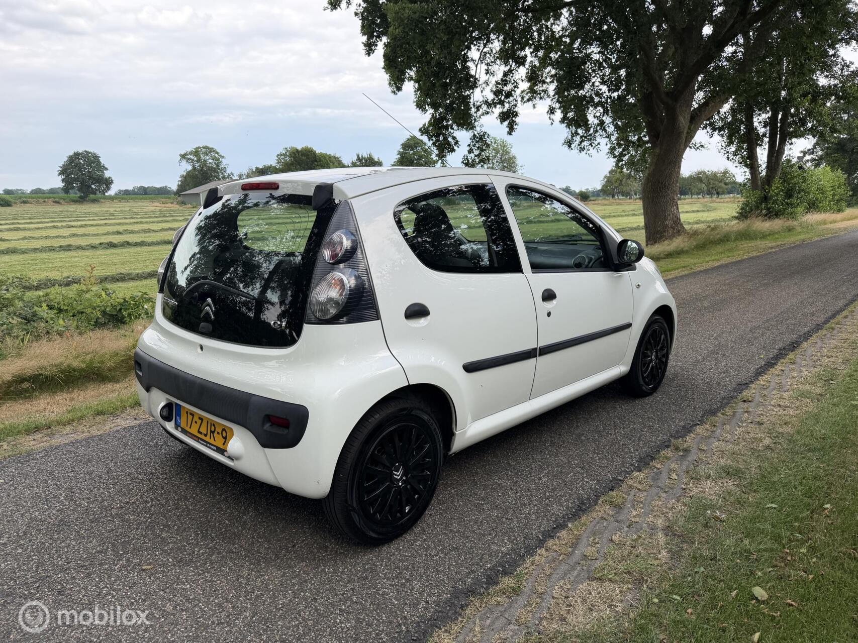 Foto van Citroen Citroen C1