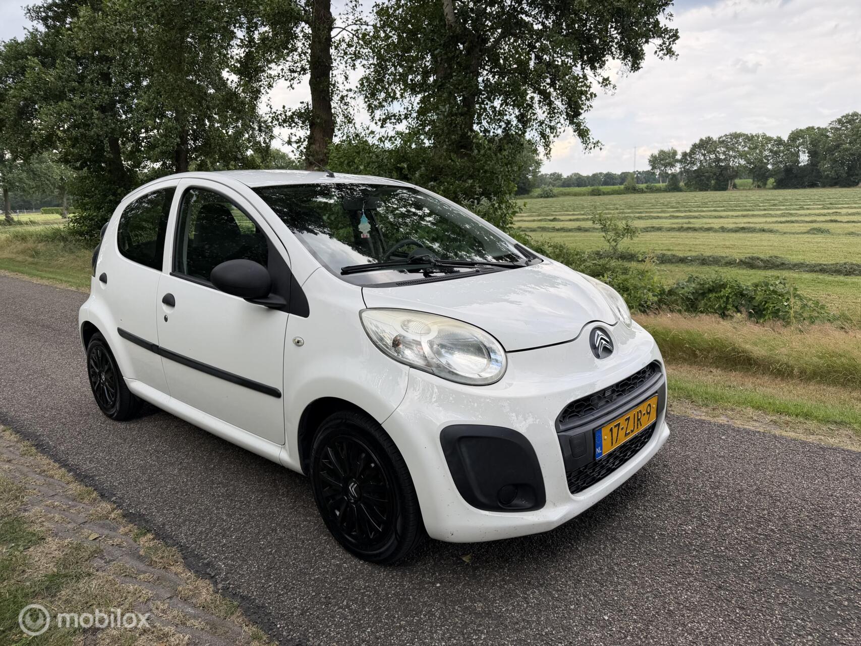 Foto van Citroen Citroen C1
