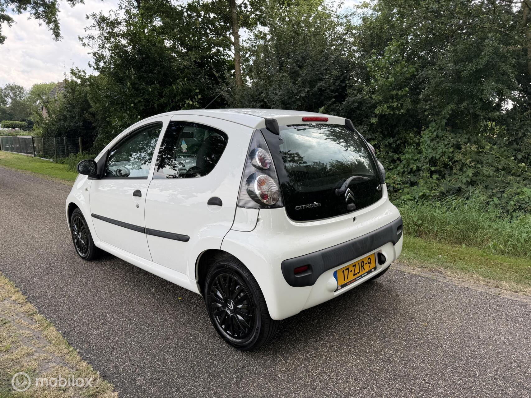 Foto van Citroen Citroen C1