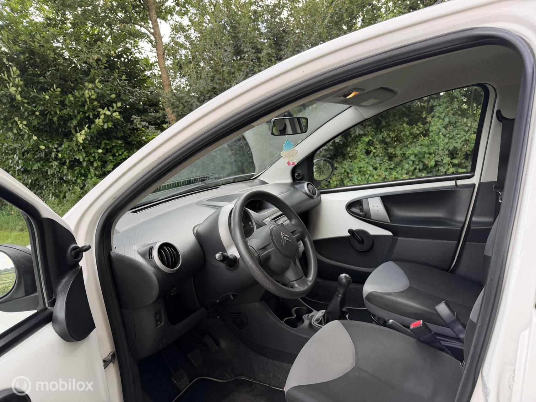Foto van Citroen Citroen C1