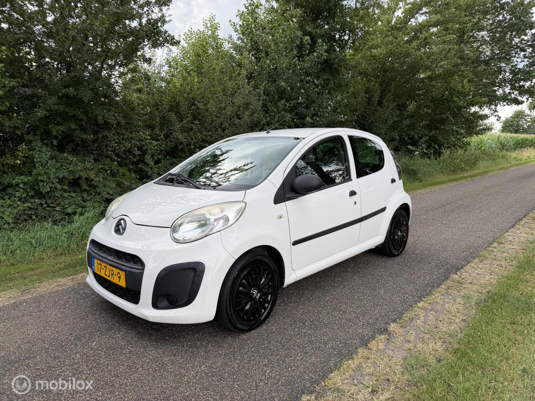 Citroen Citroen C1 1.0 Tendance 5 drs Airco 2012 - voorkant