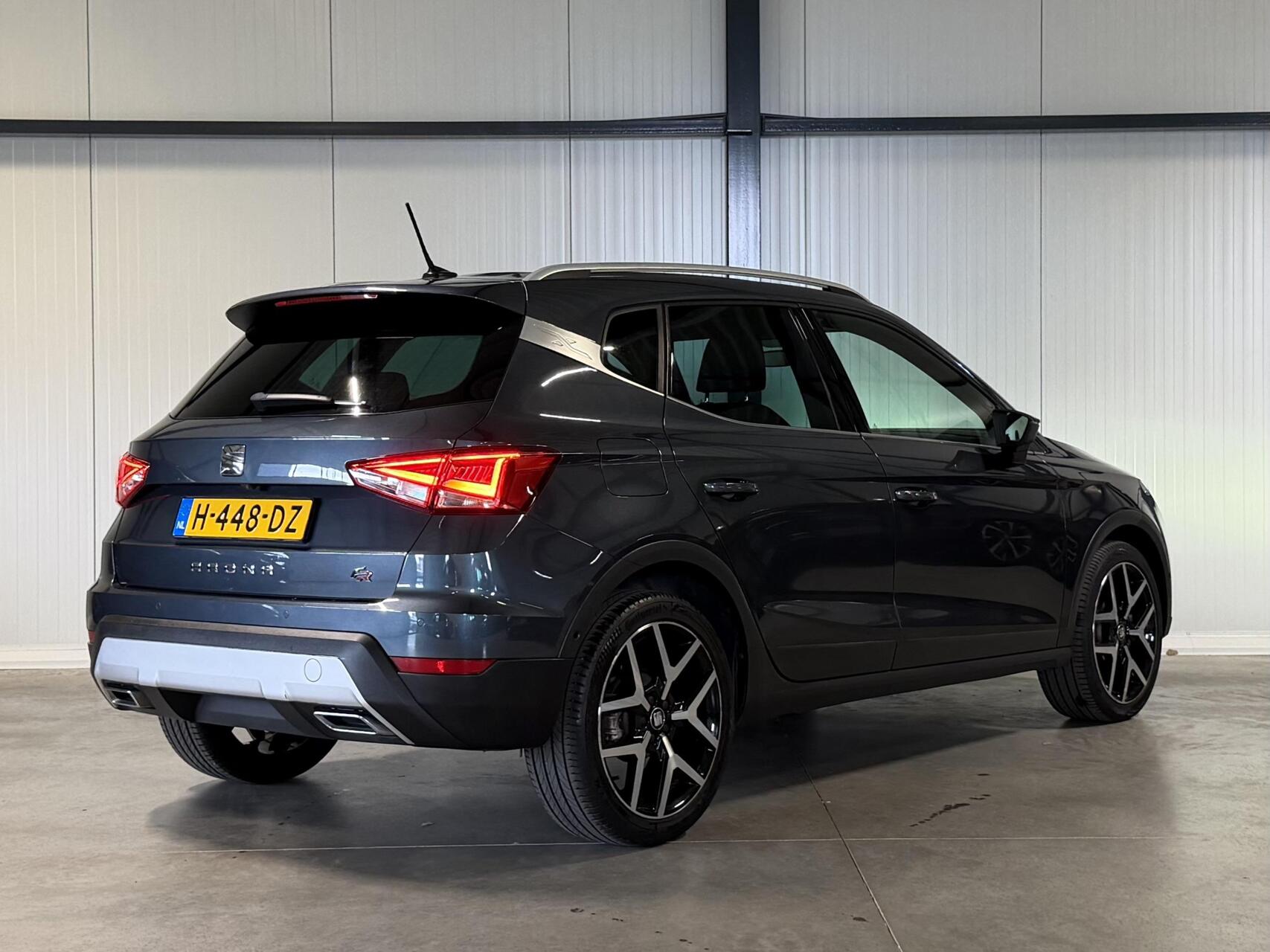 Foto van Seat Arona