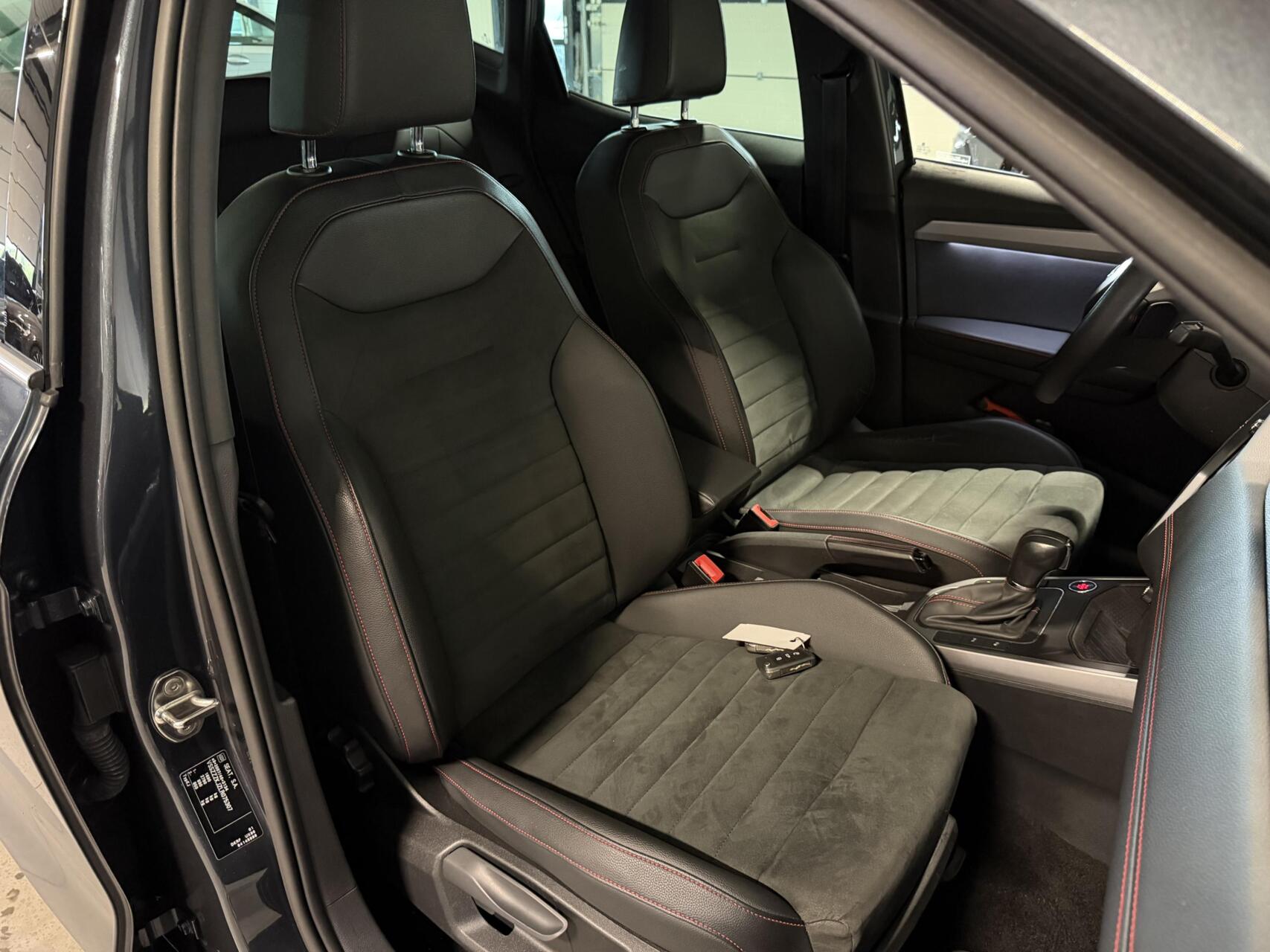 Foto van Seat Arona