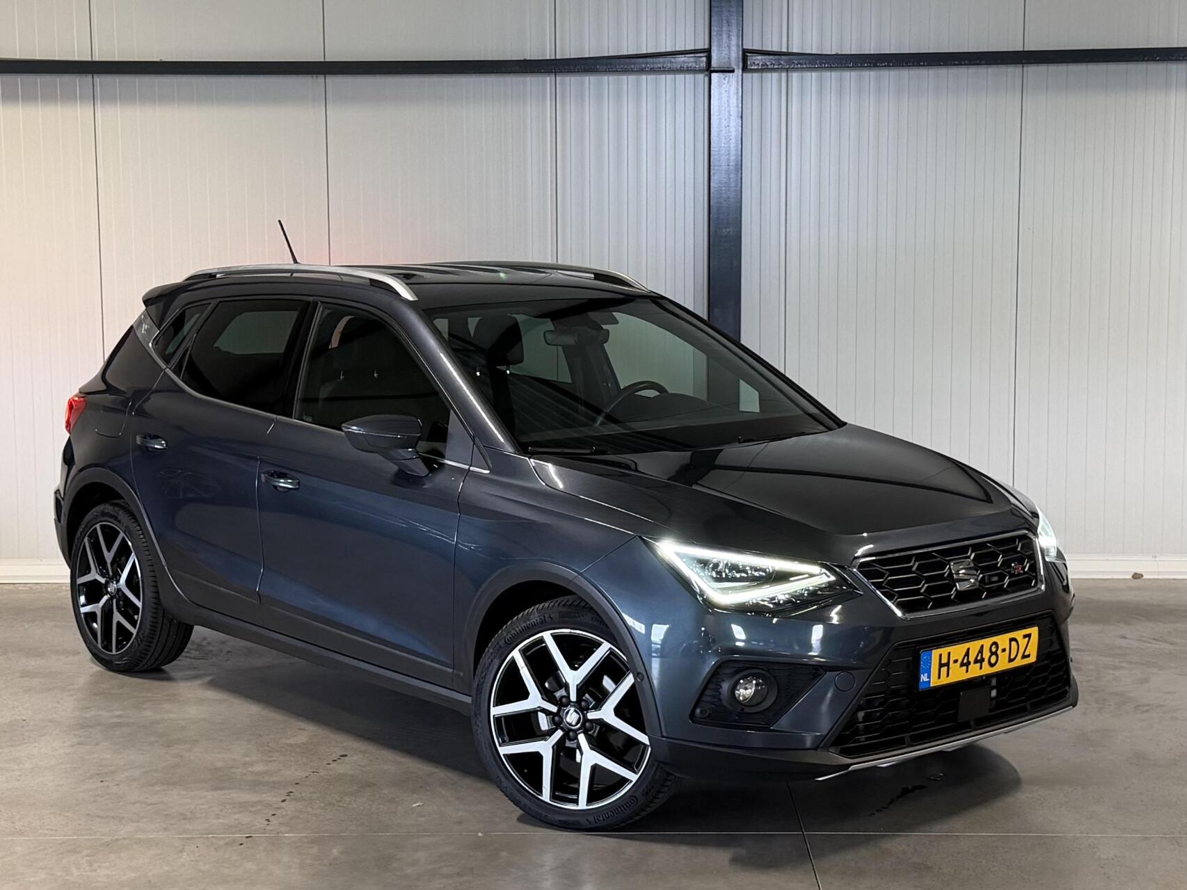 Foto van Seat Arona