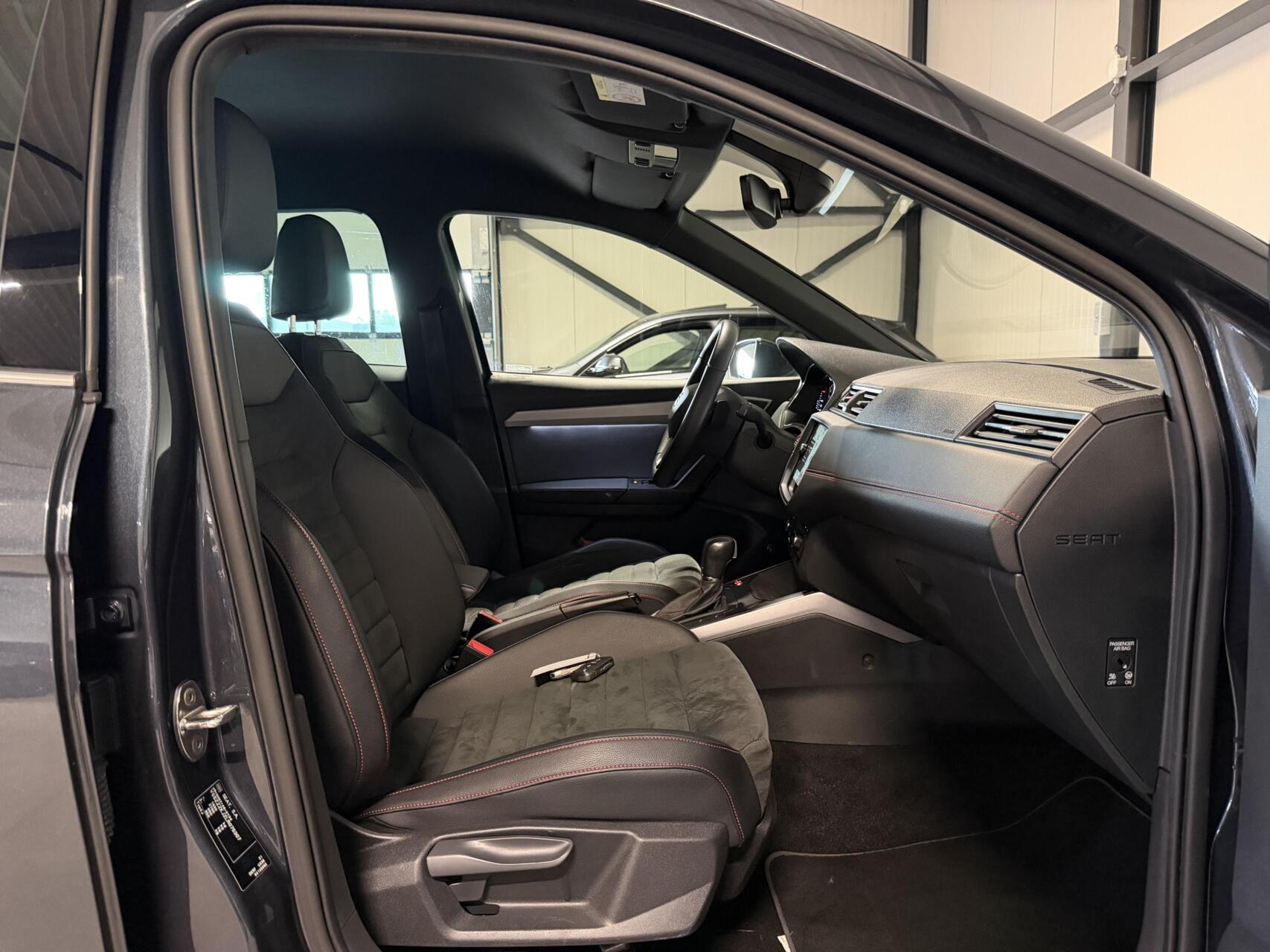 Foto van Seat Arona