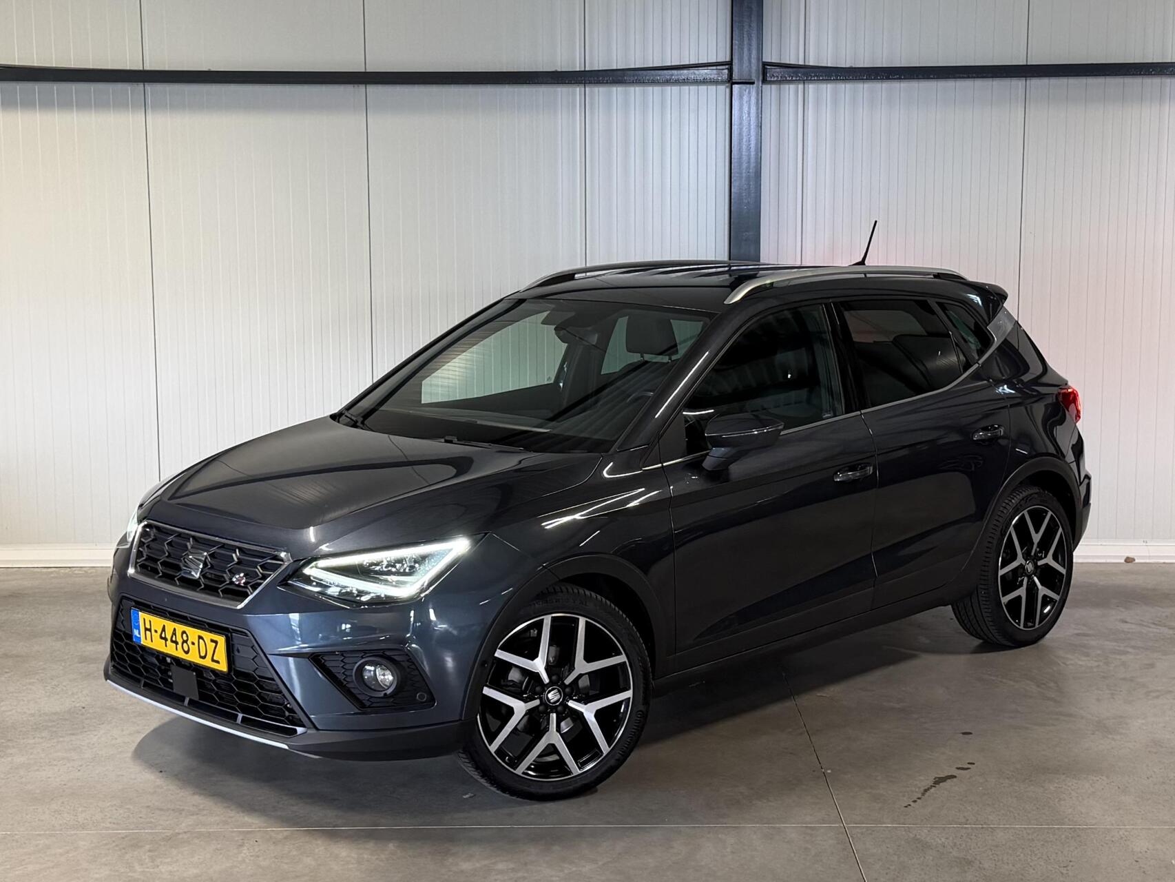 Foto van Seat Arona