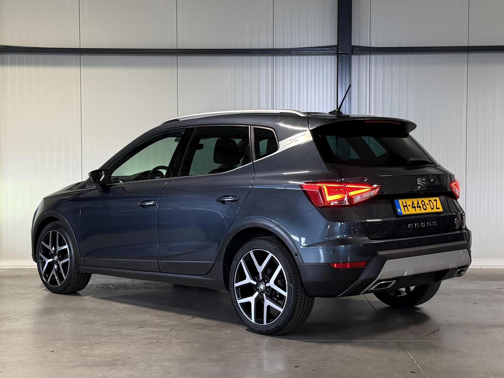 Foto van Seat Arona