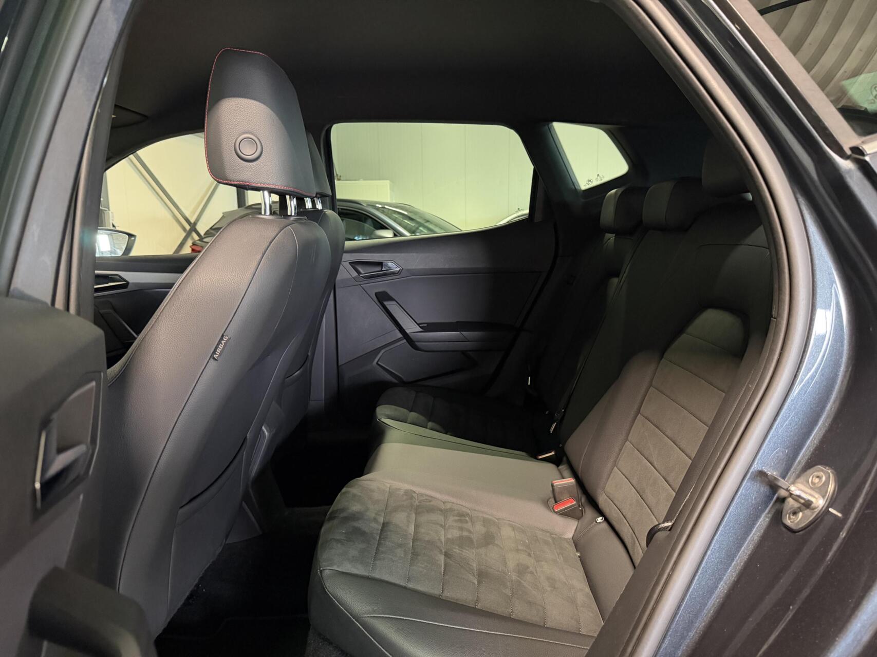 Foto van Seat Arona