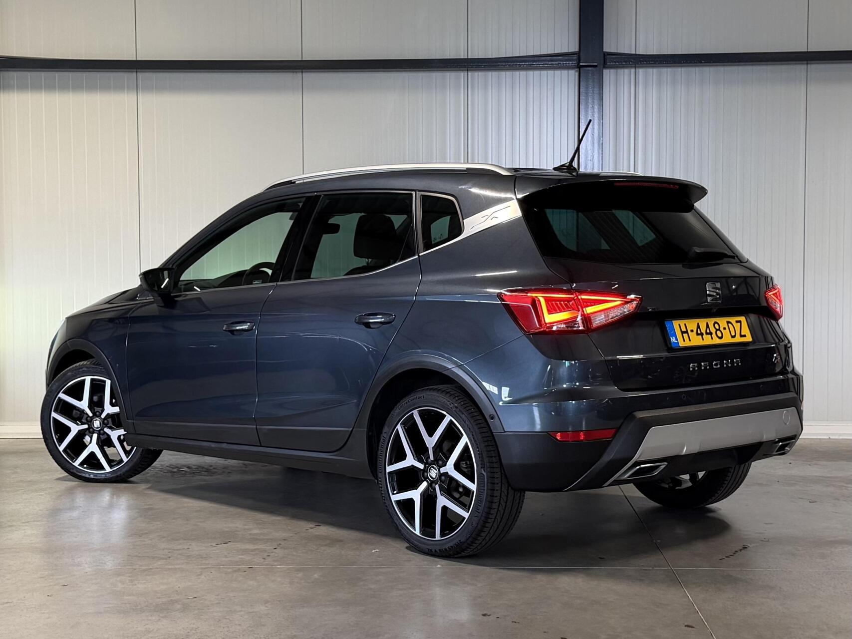 Foto van Seat Arona