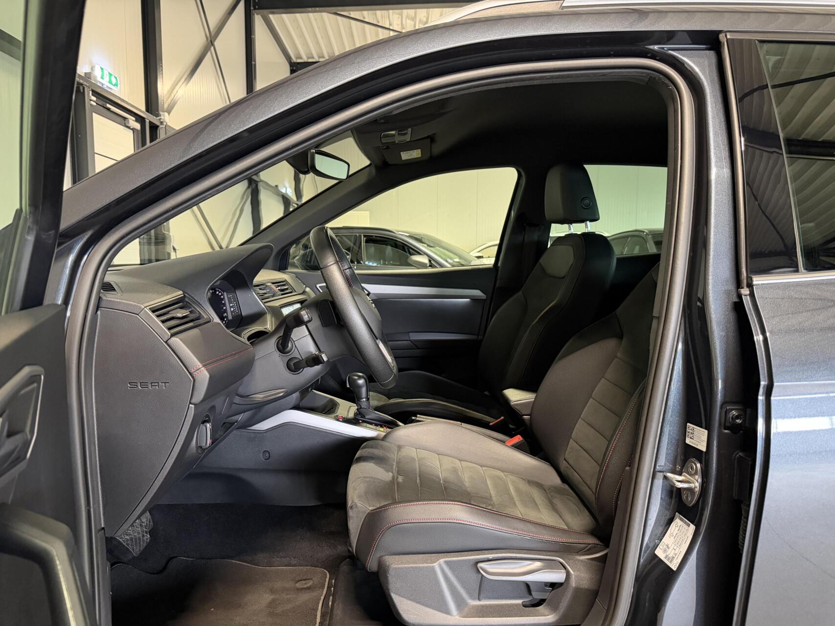 Foto van Seat Arona