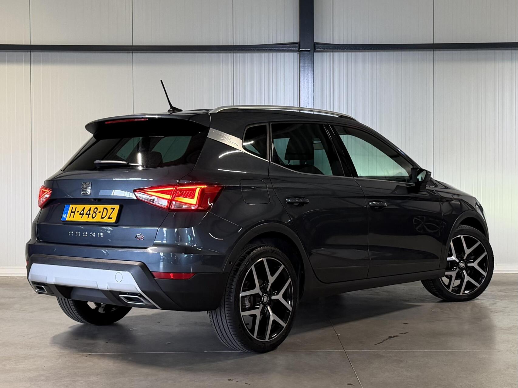 Foto van Seat Arona