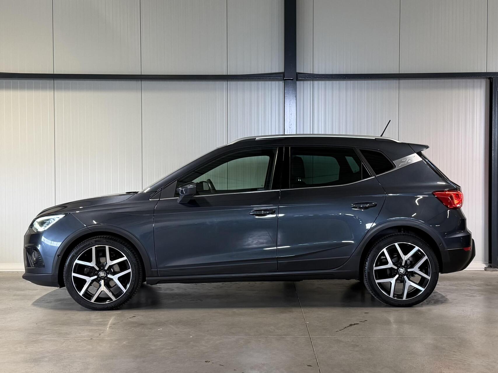 Foto van Seat Arona