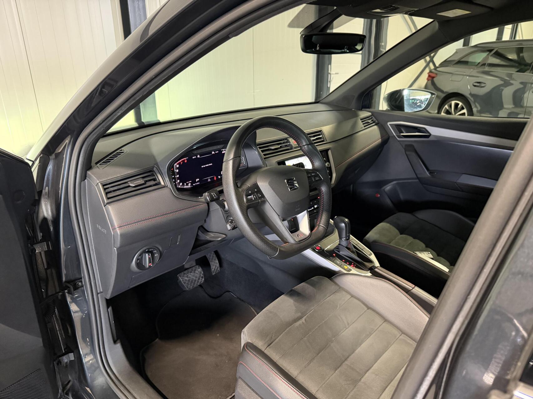 Foto van Seat Arona