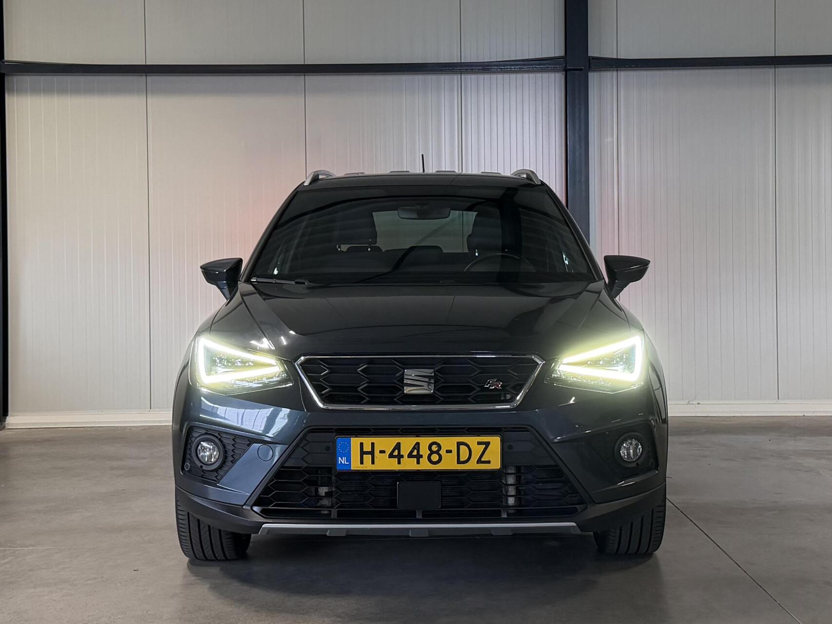Foto van Seat Arona