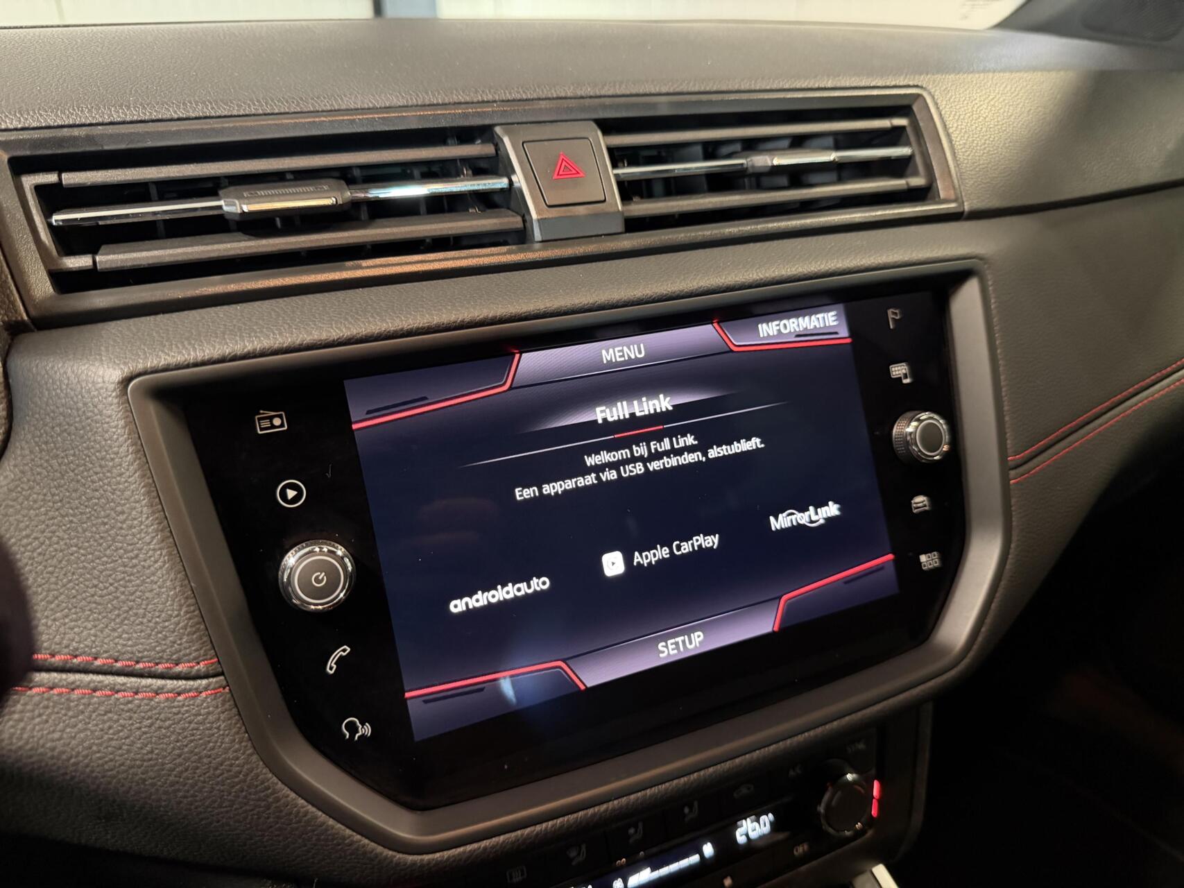 Foto van Seat Arona