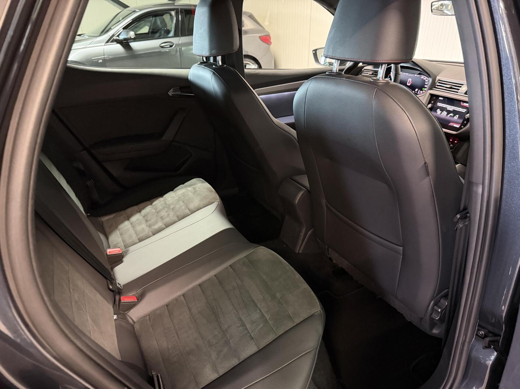 Foto van Seat Arona