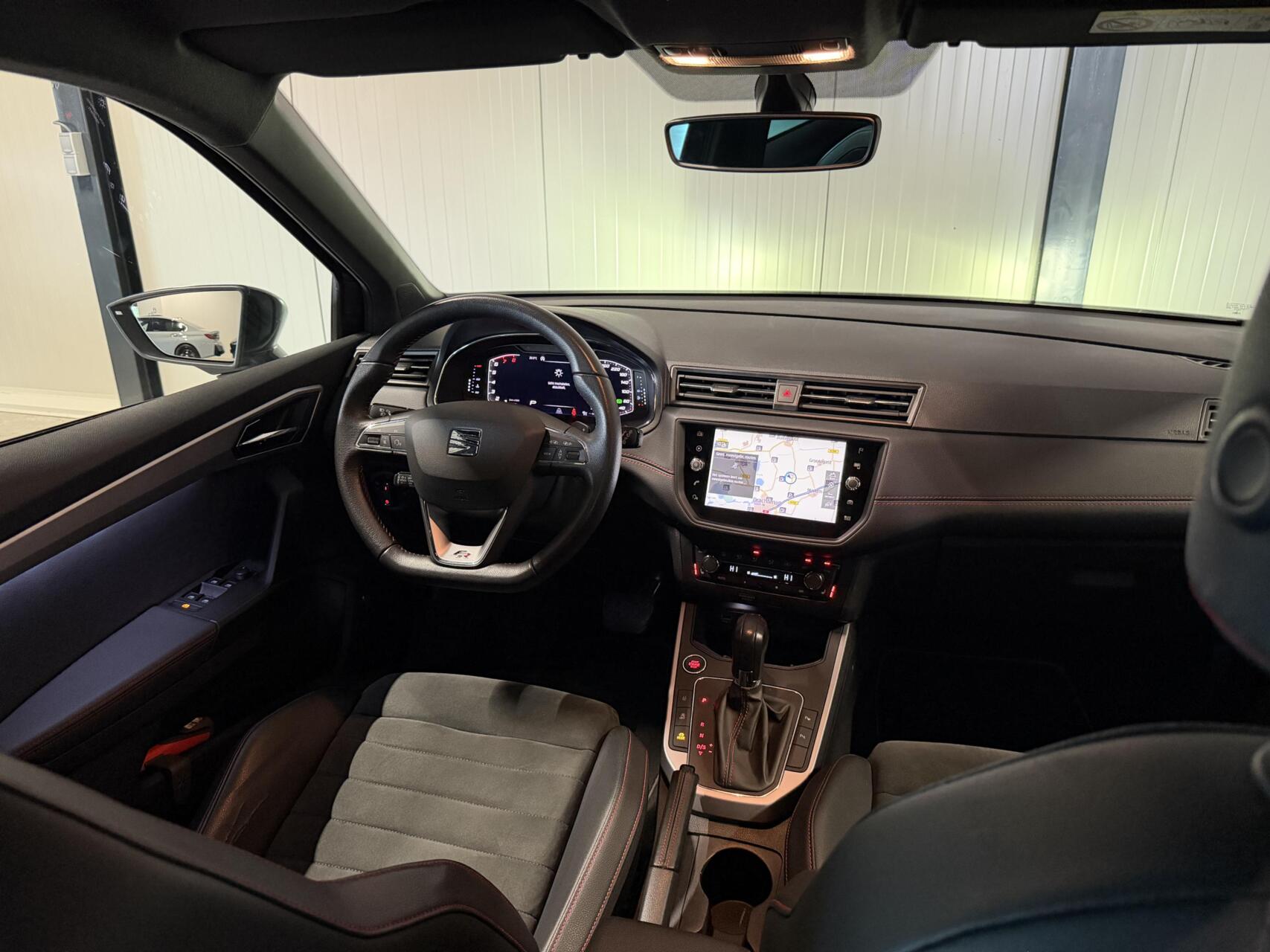 Foto van Seat Arona