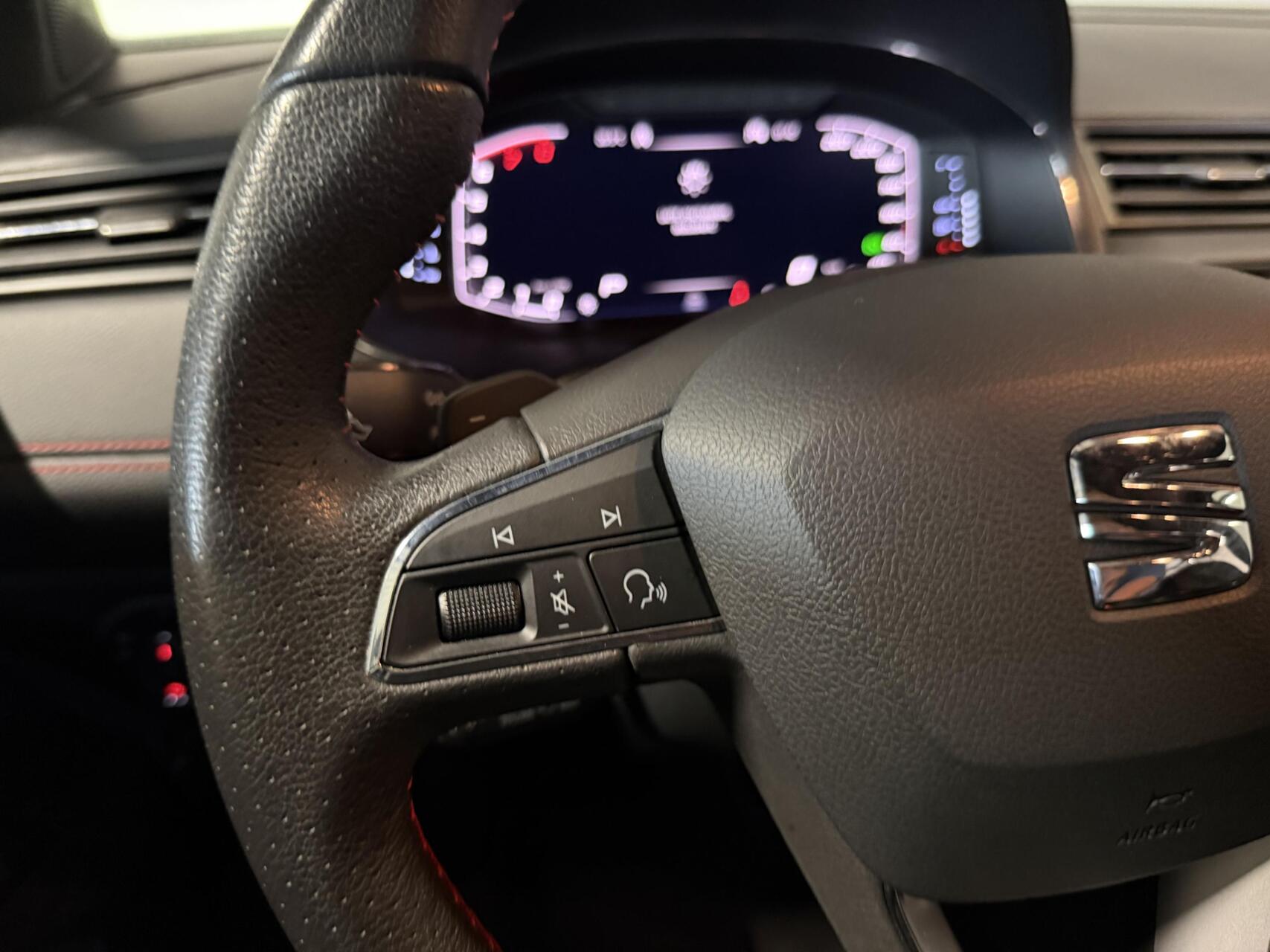 Foto van Seat Arona