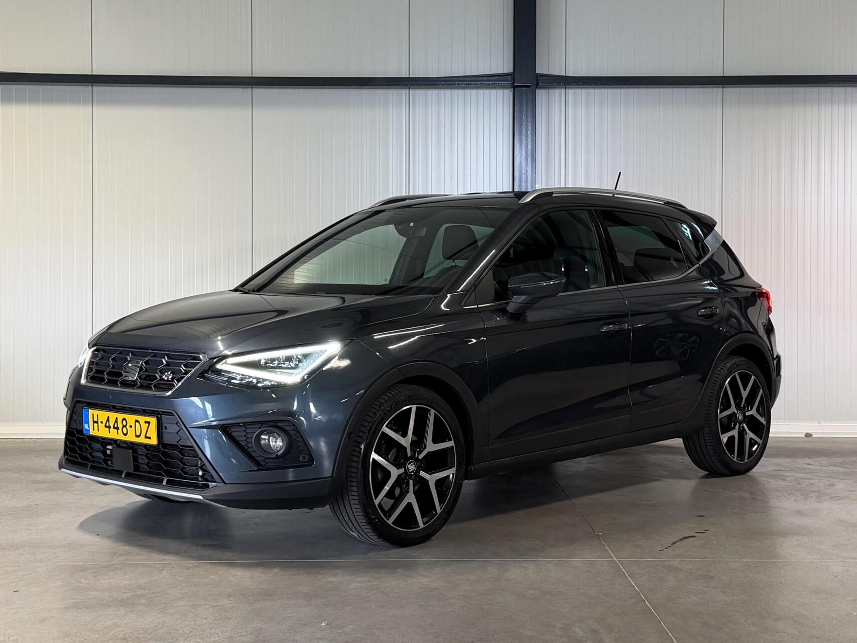 Foto van Seat Arona