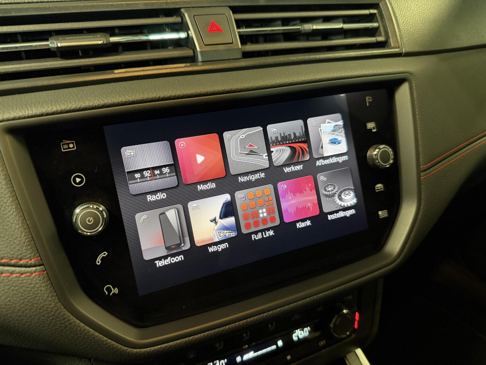 Foto van Seat Arona