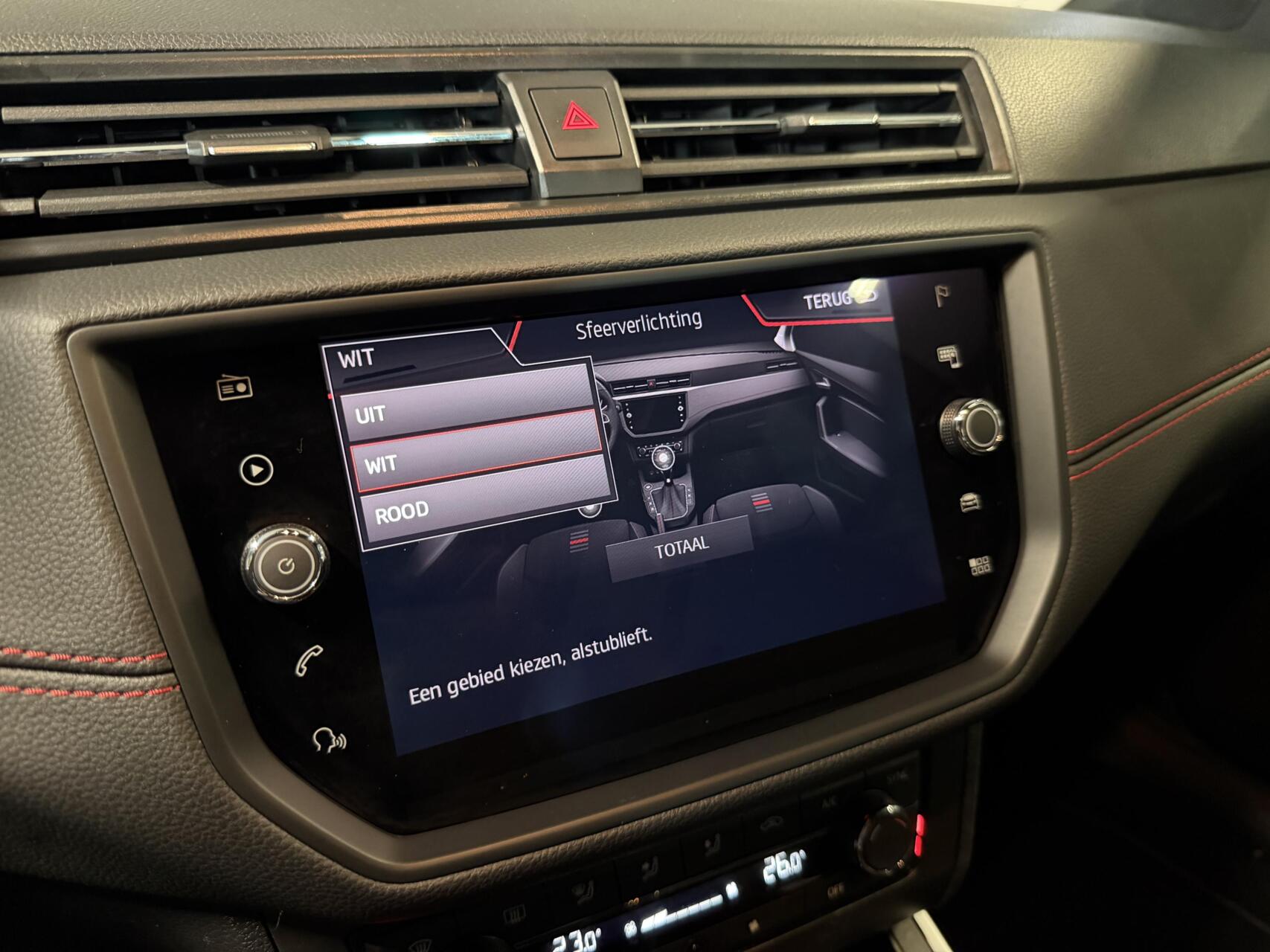 Foto van Seat Arona