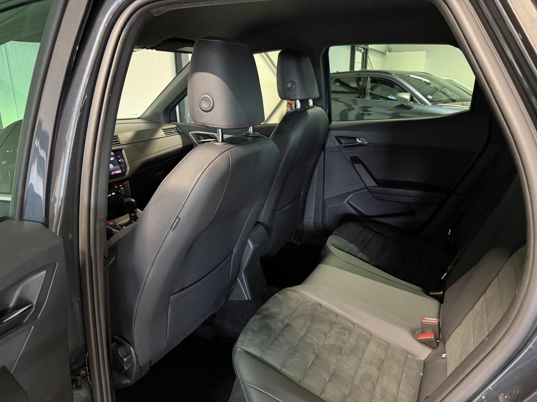 Foto van Seat Arona