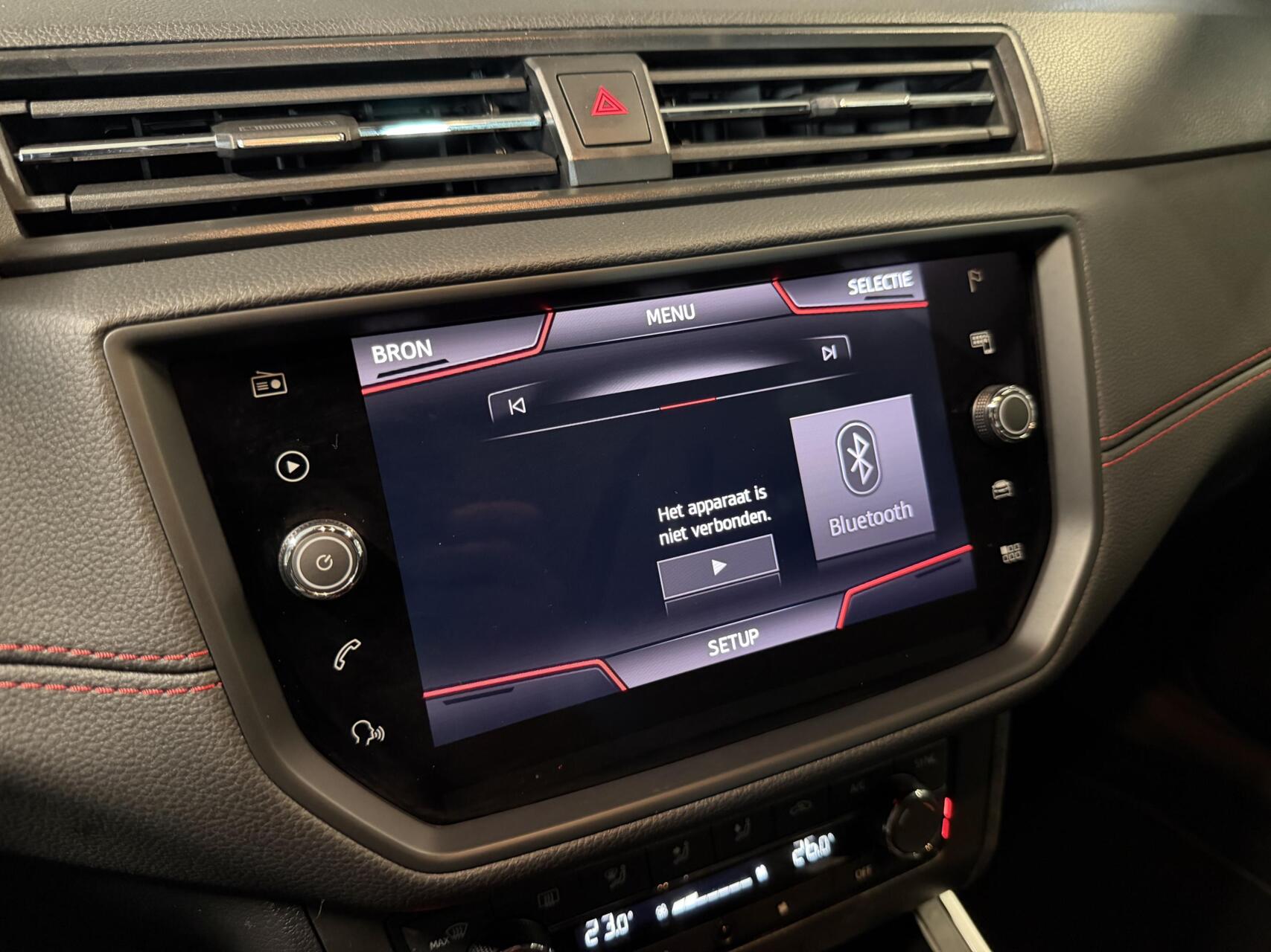 Foto van Seat Arona