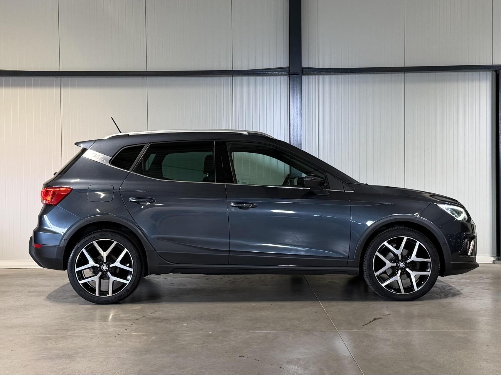 Foto van Seat Arona