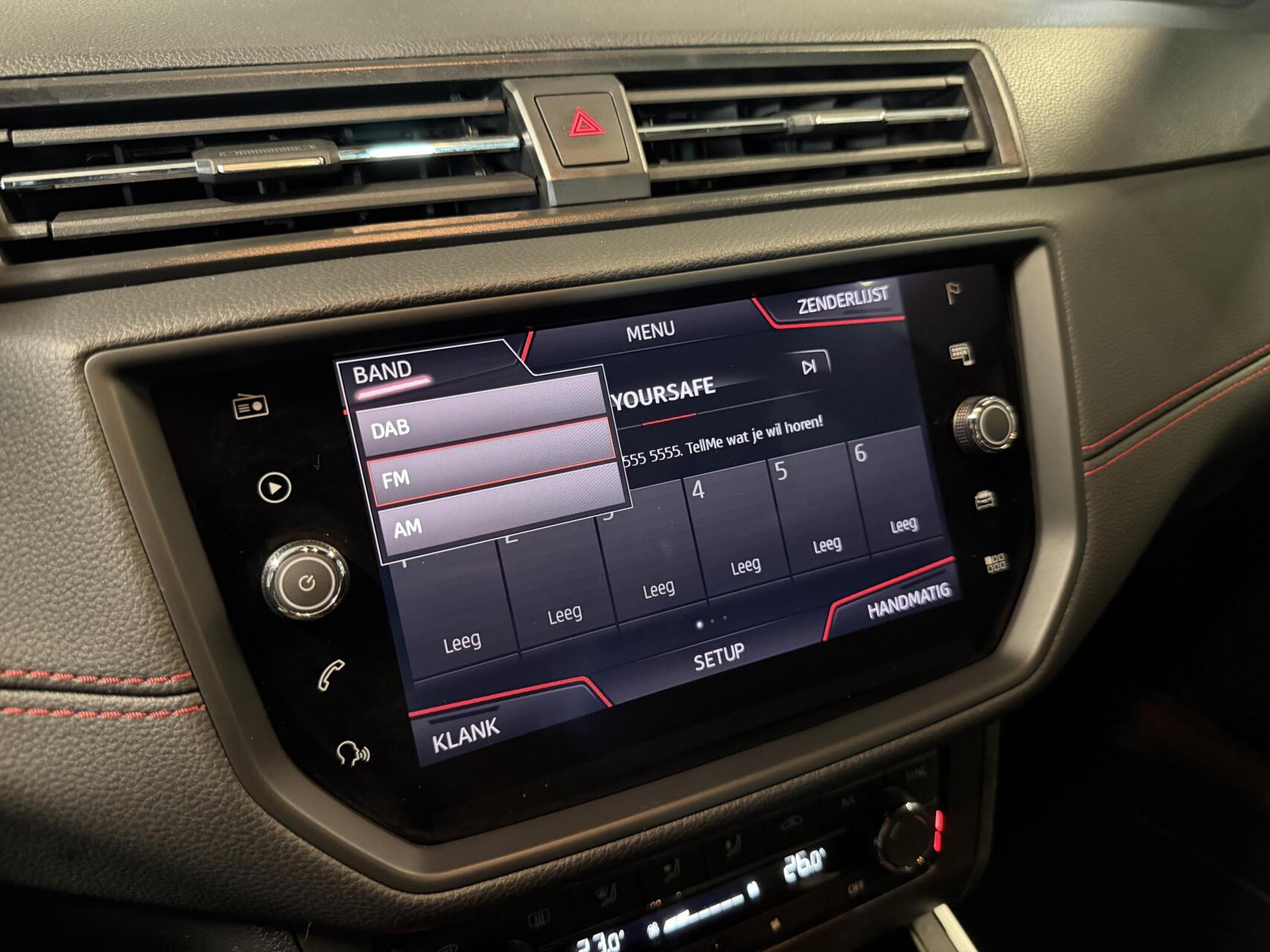 Foto van Seat Arona