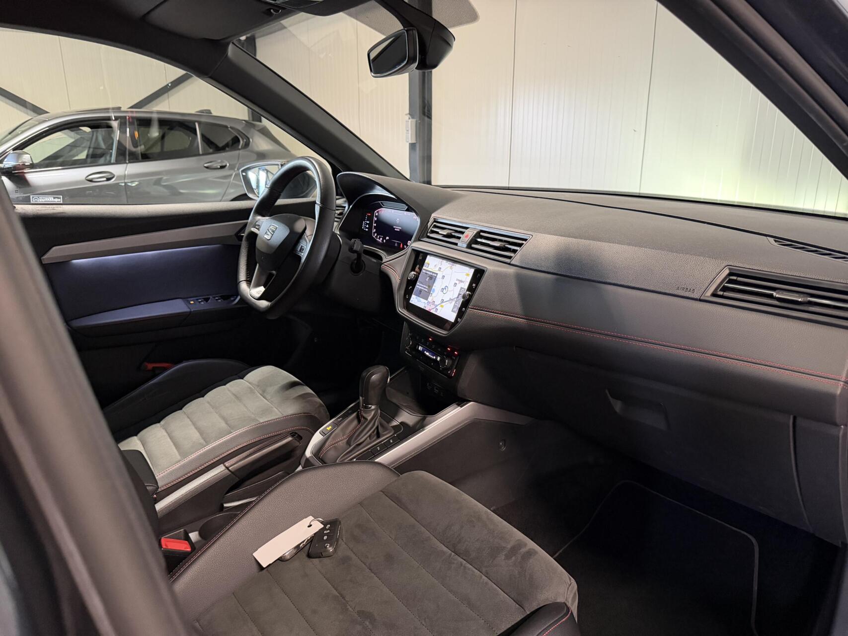 Foto van Seat Arona