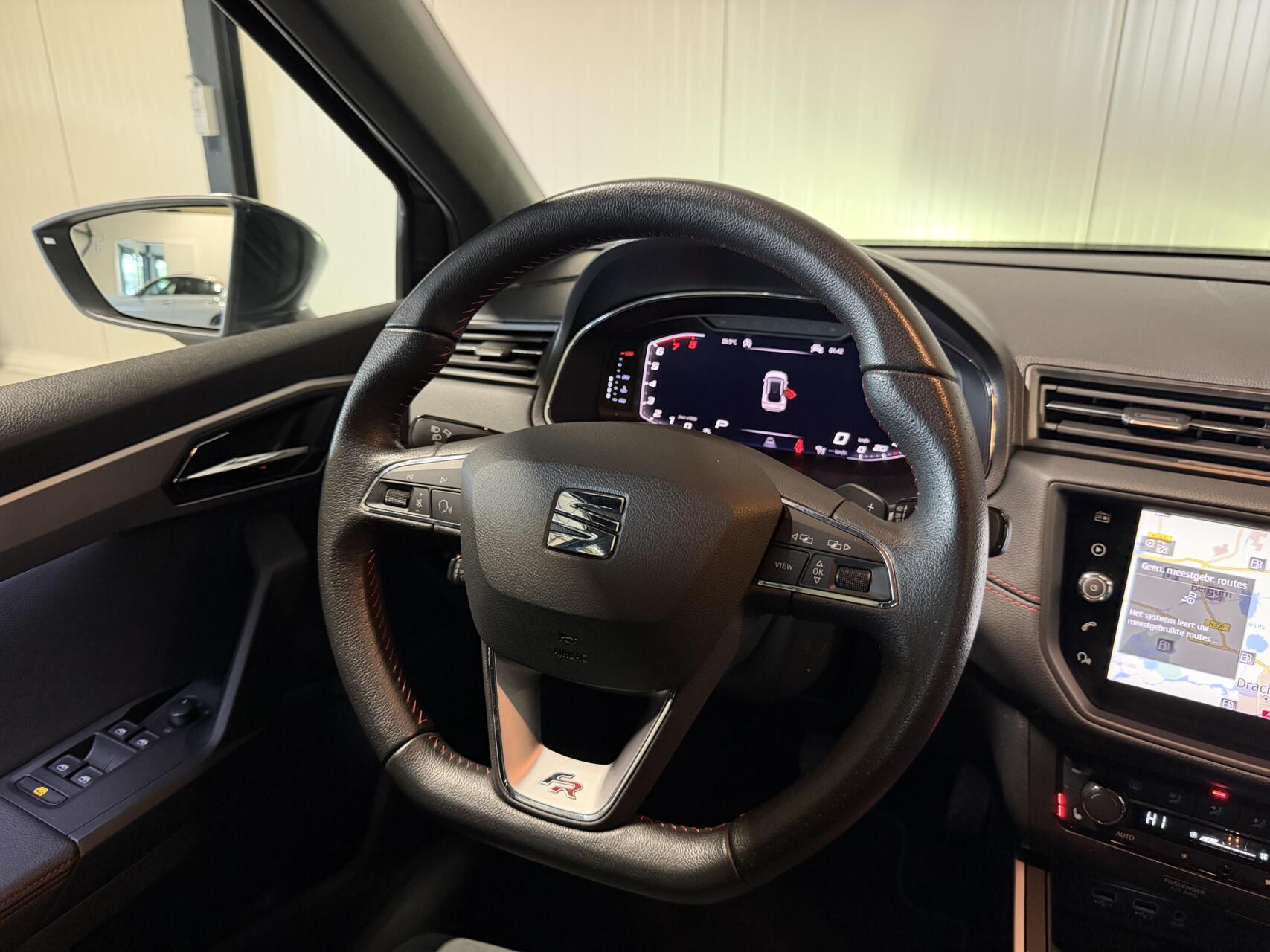 Foto van Seat Arona