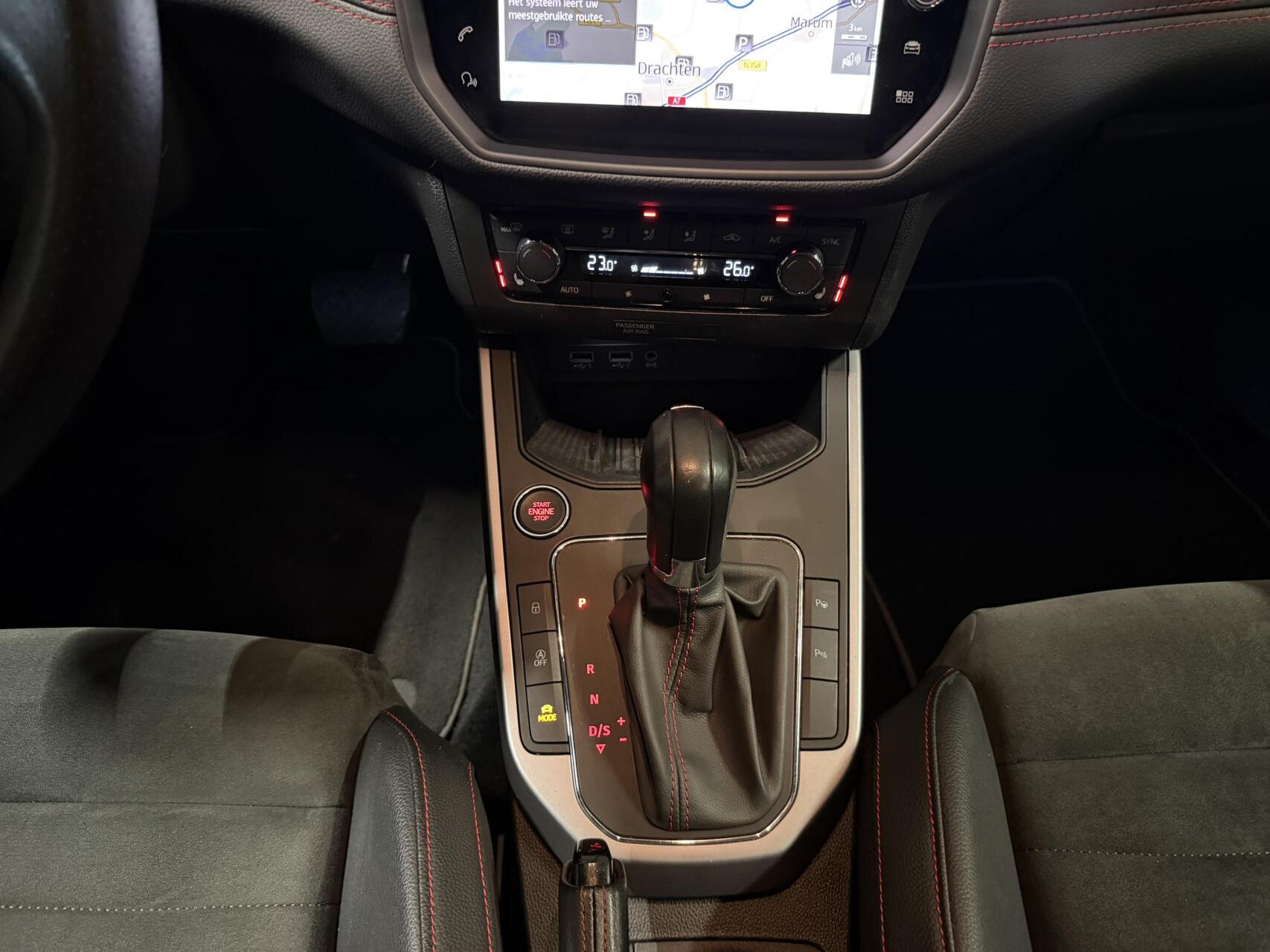 Foto van Seat Arona