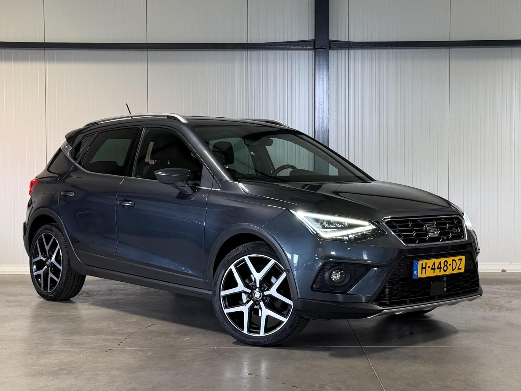Foto van Seat Arona