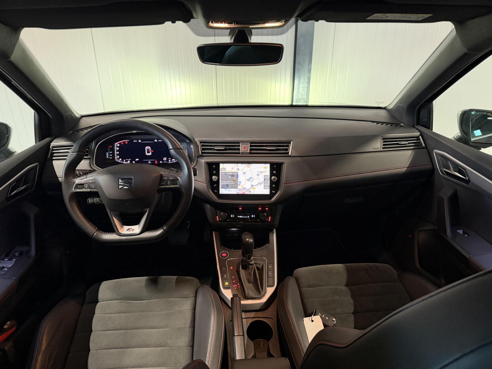 Foto van Seat Arona