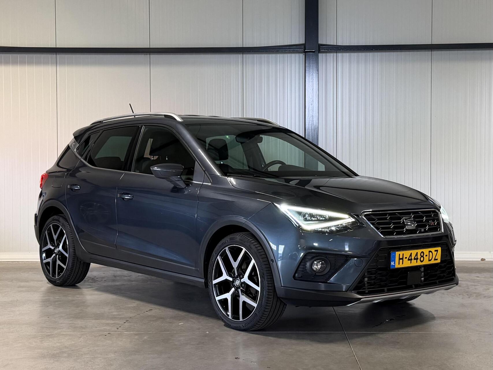 Foto van Seat Arona