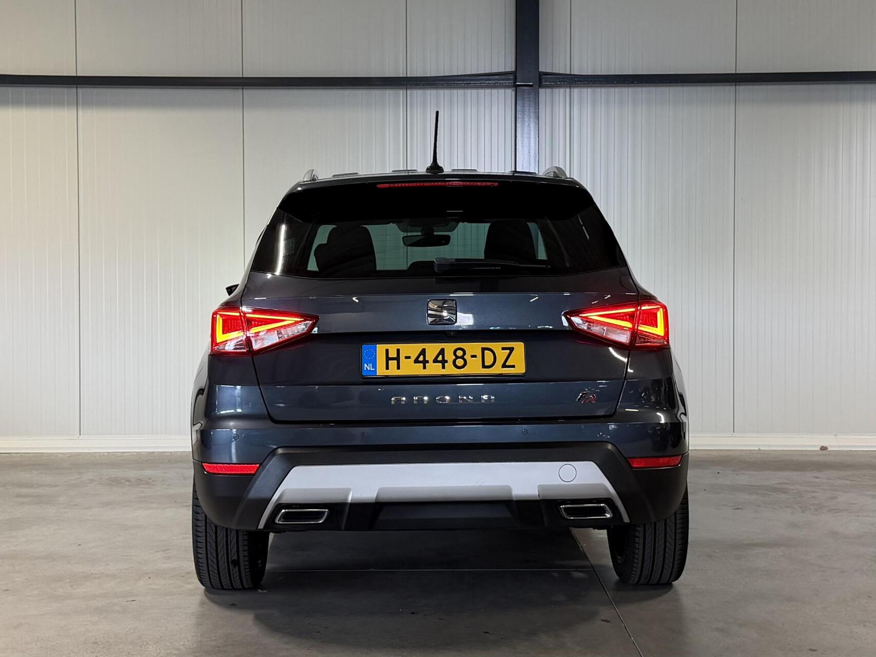 Foto van Seat Arona